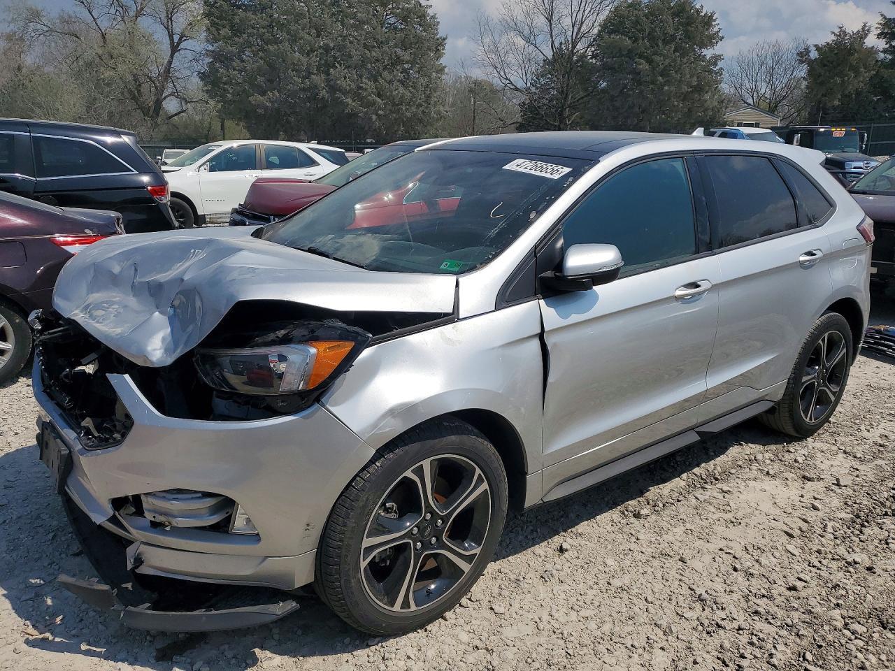 2019 Ford Edge St