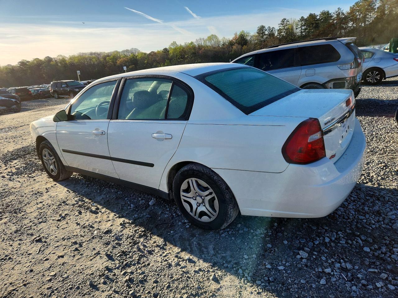 2004 Chevrolet Malibu - Фото 2
