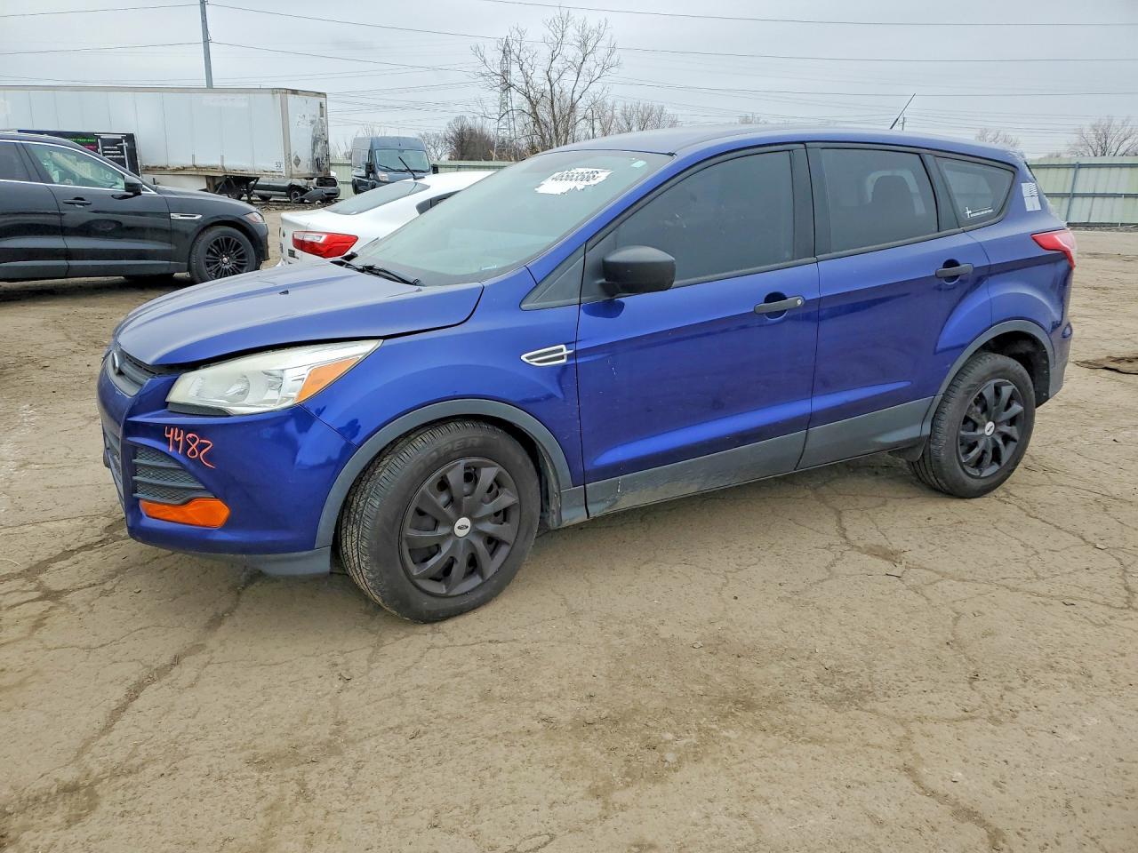 2016 Ford Escape S