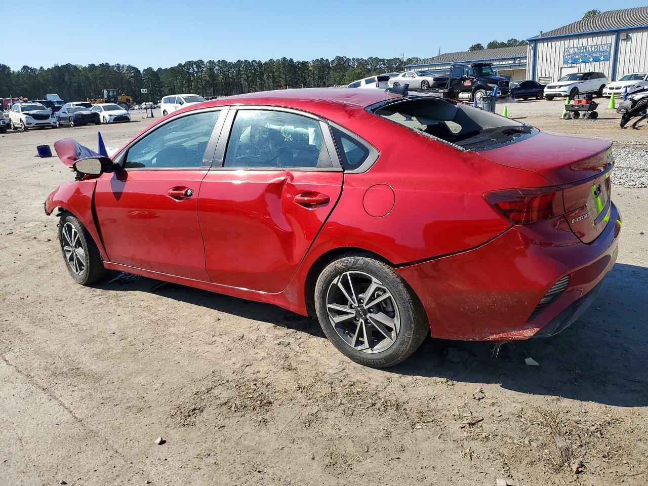 2022 Kia Forte - Фото 2