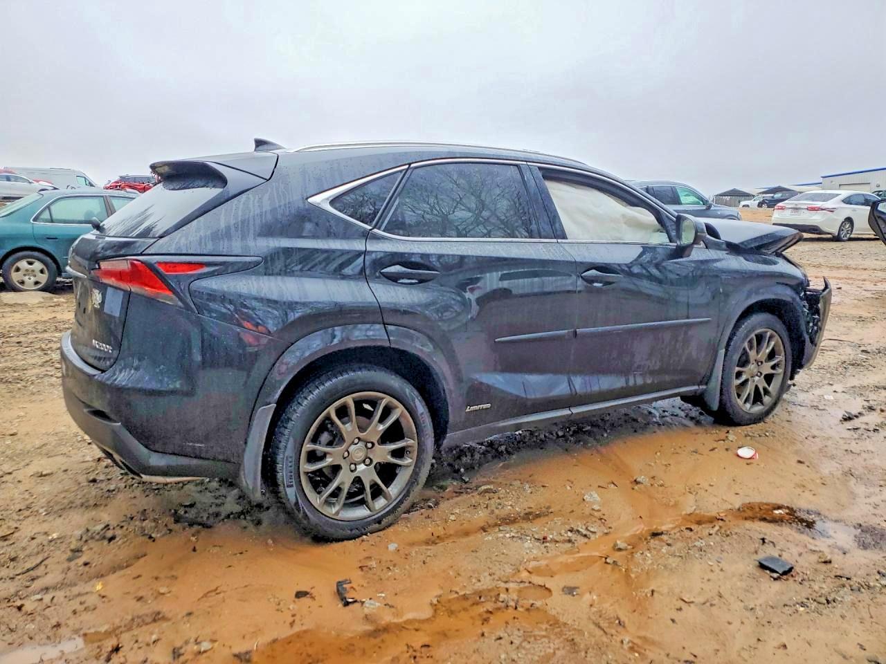 2015 Lexus Nx 200T - Image 4