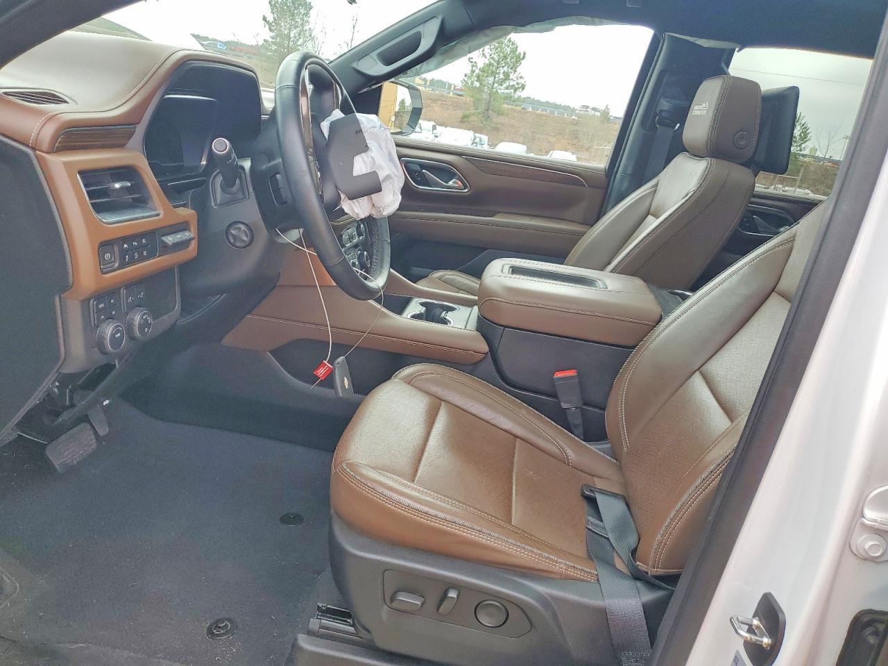 2023 Chevrolet Tahoe K1500 High Country - Фото 7