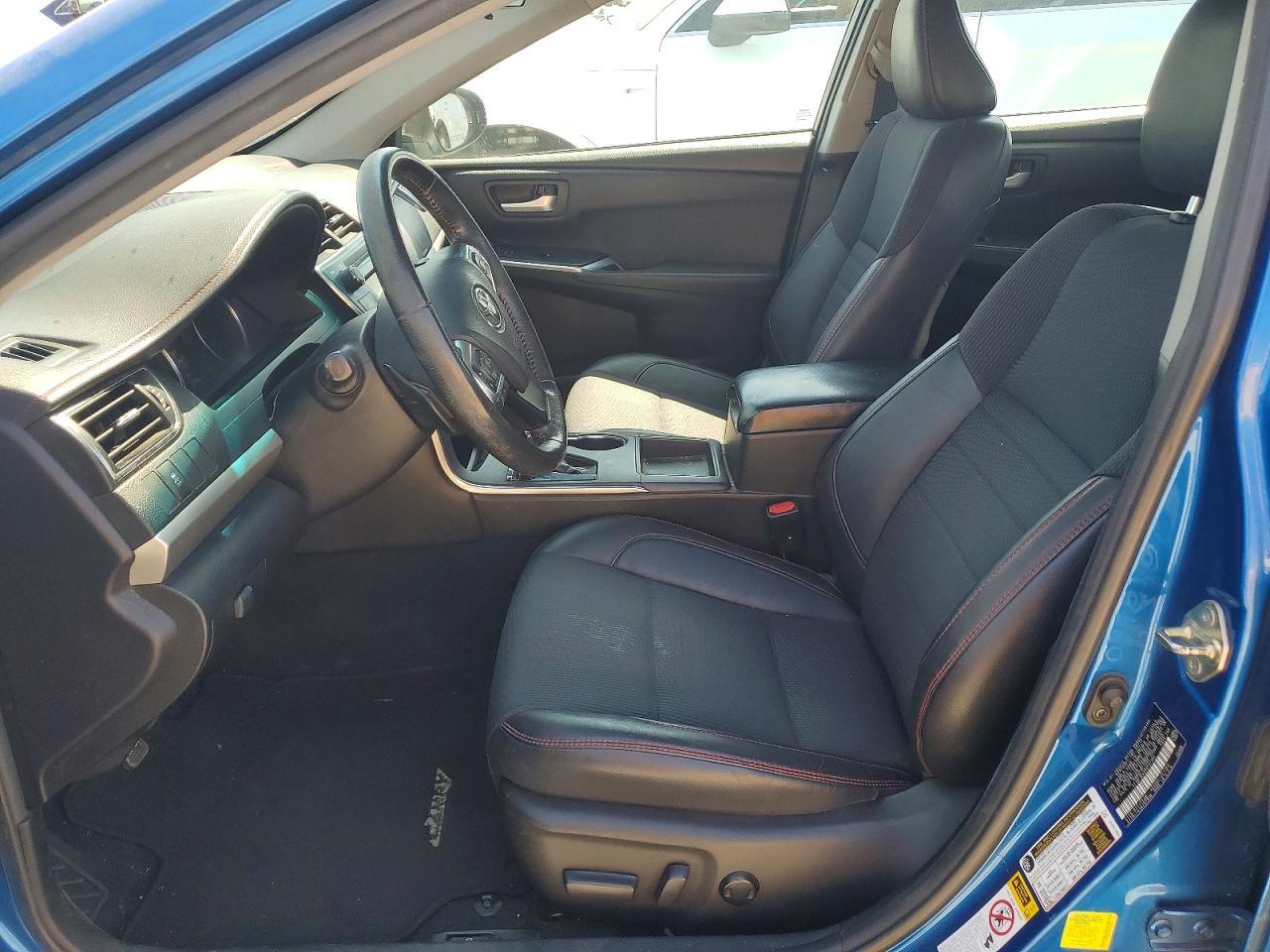 2017 Toyota Camry Se - Фото 7