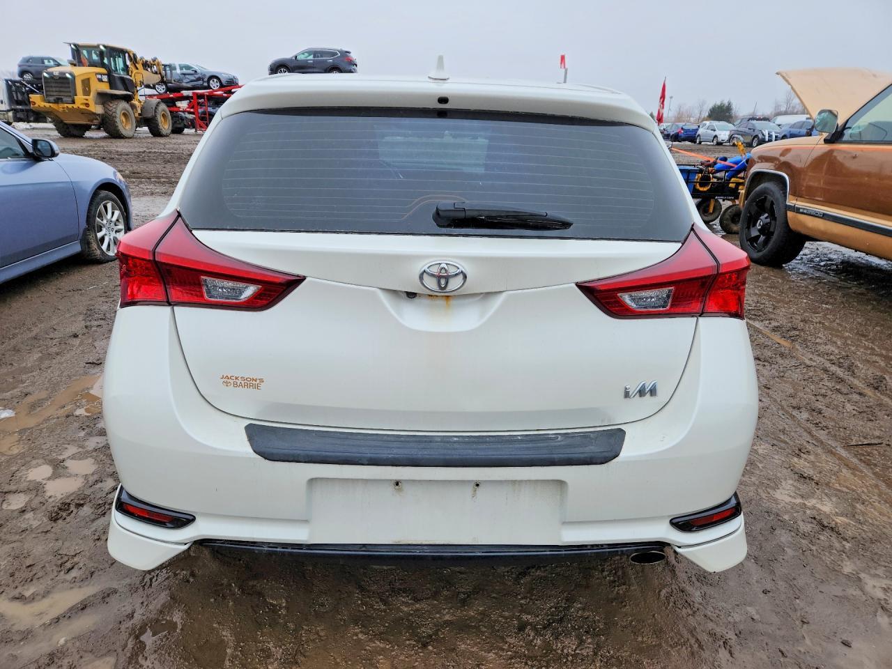 2018 Toyota Corolla Im Base - Image 6