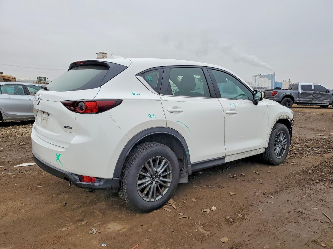 2017 Mazda Cx-5 Sport - Image 3