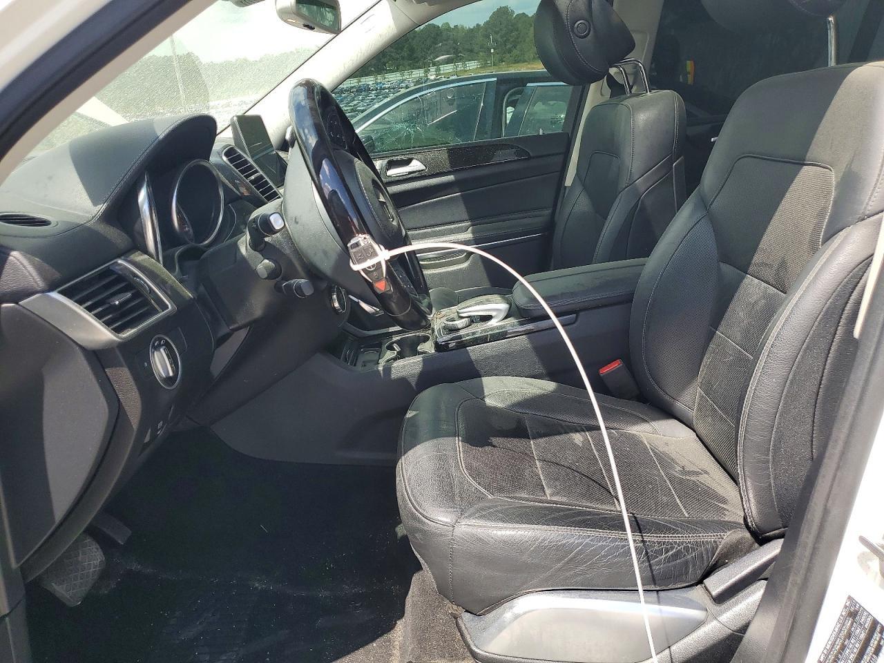 2018 Mercedes-Benz Gls 550 4Matic - Фото 7