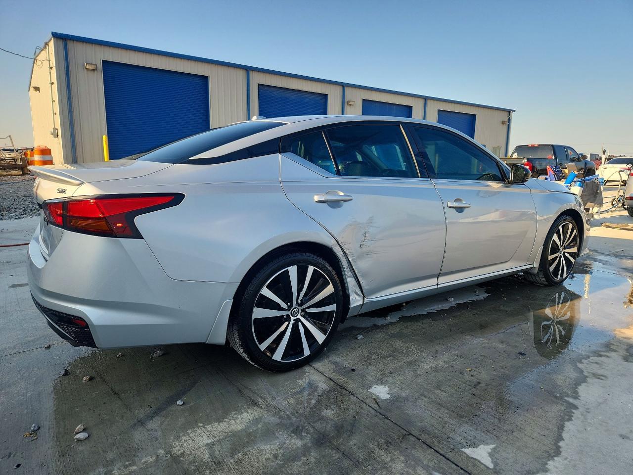 2019 Nissan Altima 2.5 Sr - Фото 3