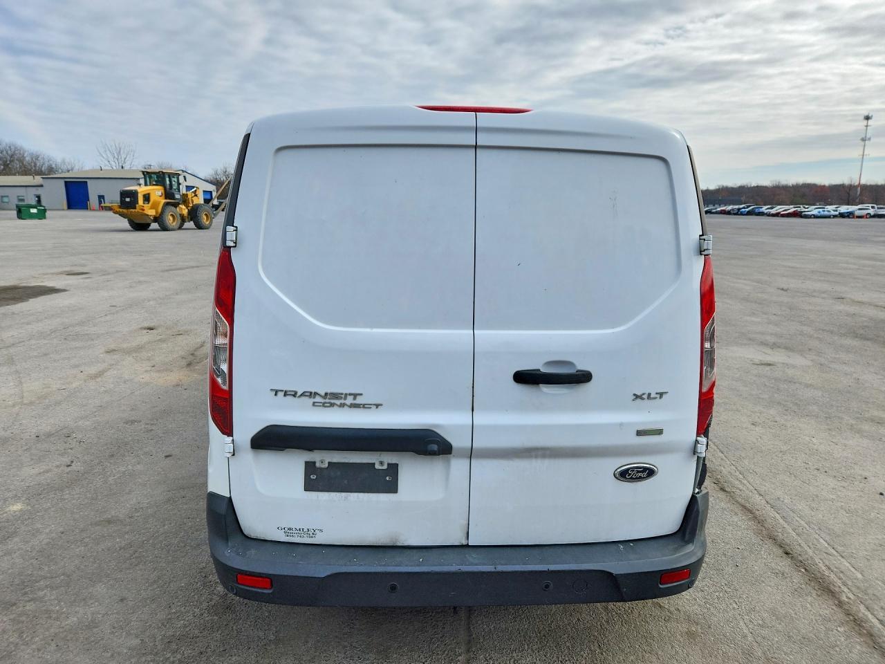 2016 Ford Transit Connect Xlt - Фото 6