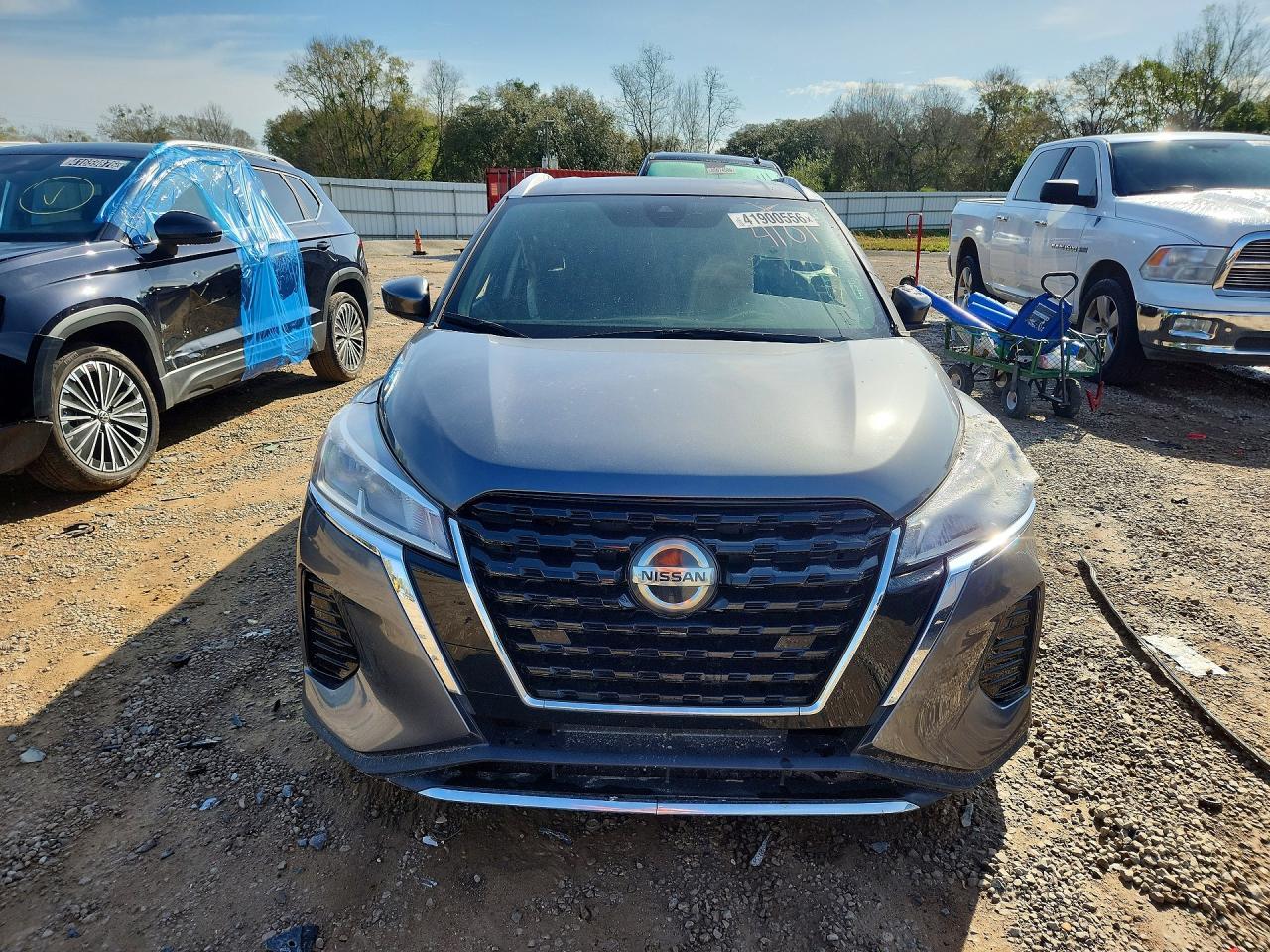 2021 Nissan Kicks Sv - Image 5