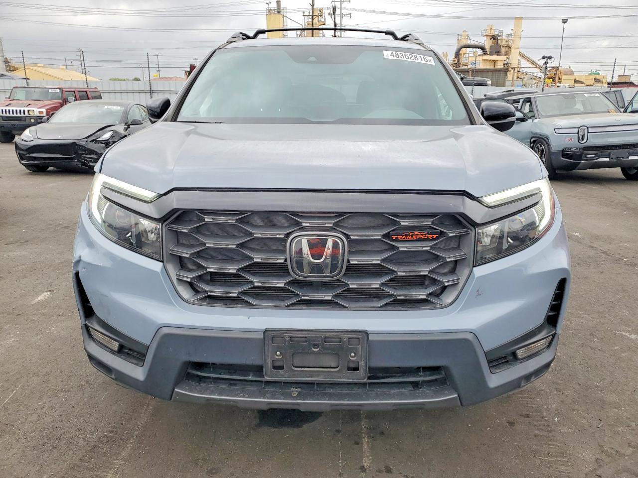 2022 Honda Passport Trail Sport - Фото 5