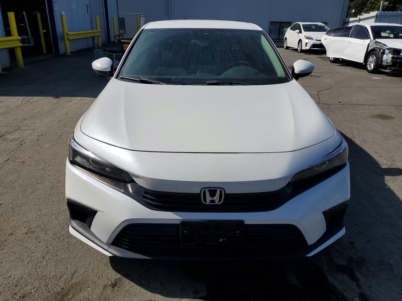 2023 Honda Civic Lx - Фото 5