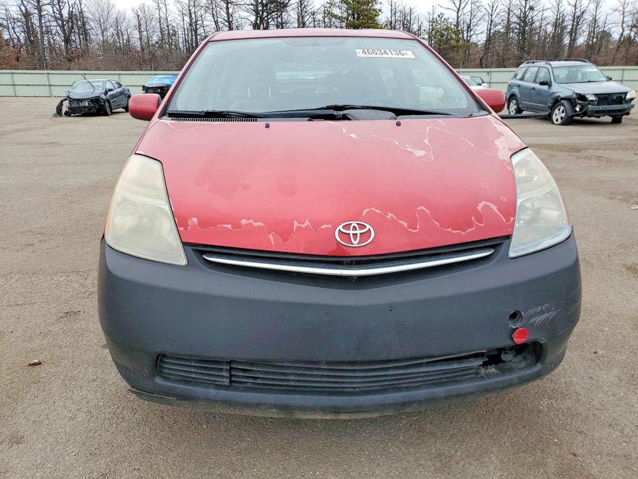 2007 Toyota Prius Base - Image 5