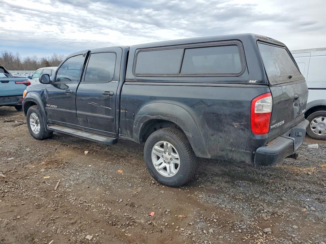 2006 Toyota Tundra Limited - Фото 2