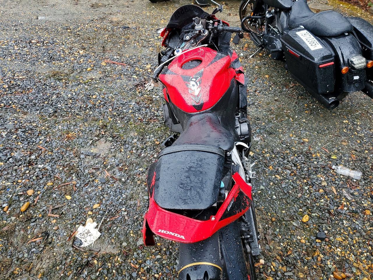 2007 Honda Cbr600 Rr - Фото 6