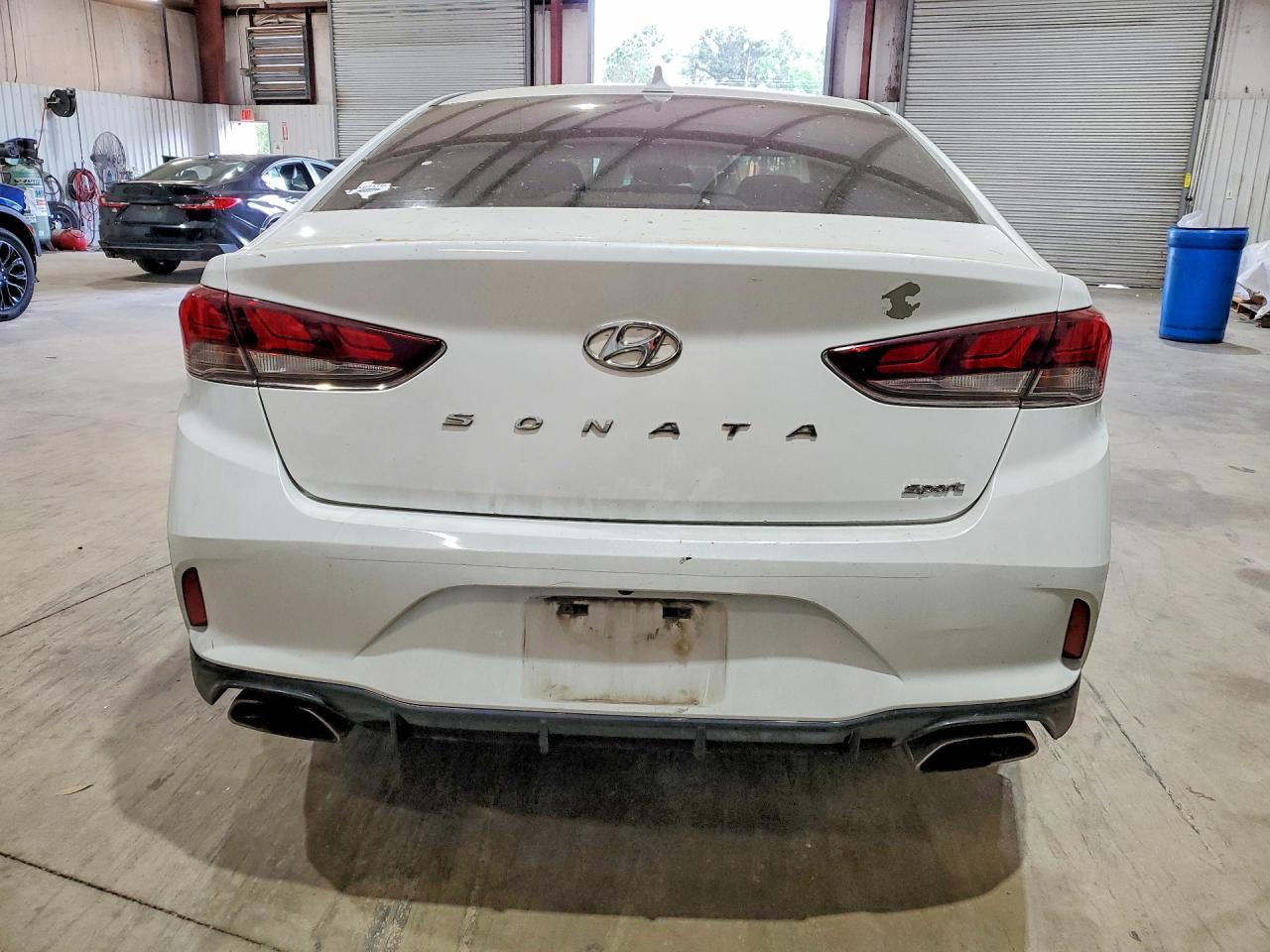 2018 Hyundai Sonata Sport+ - Image 6