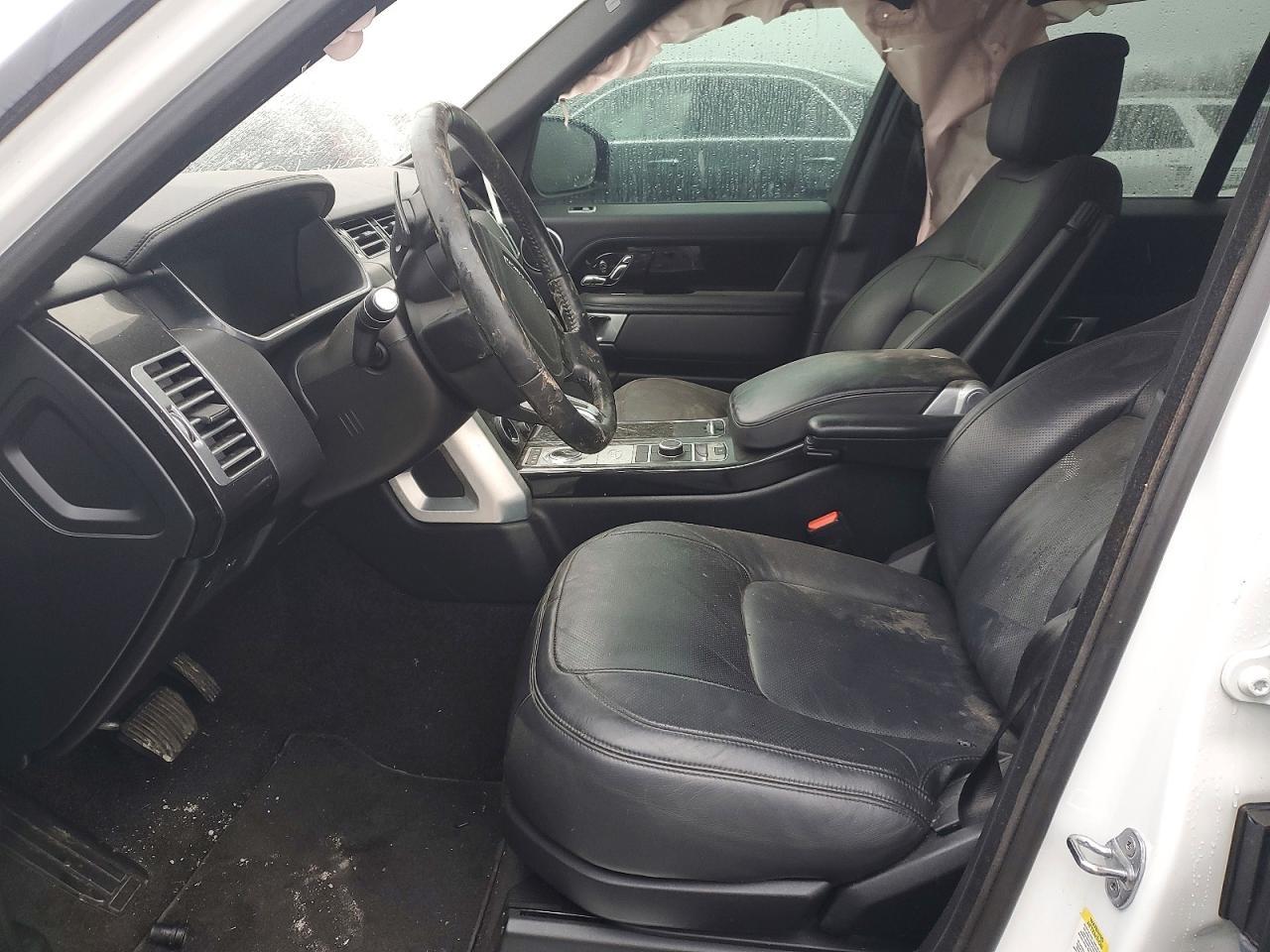 2018 Land Rover Range Rover Hse - Image 7