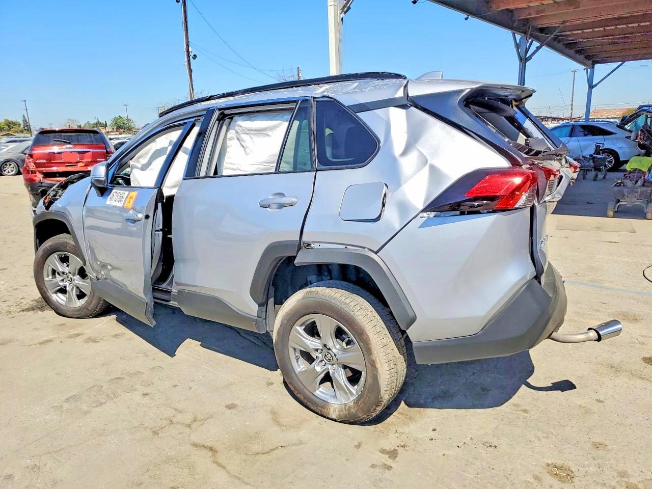 2024 Toyota Rav4 Xle - Image 2