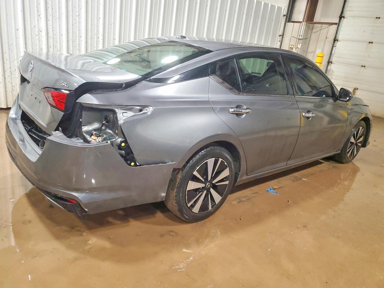 2019 Nissan Altima 2.5 Sl - Image 3