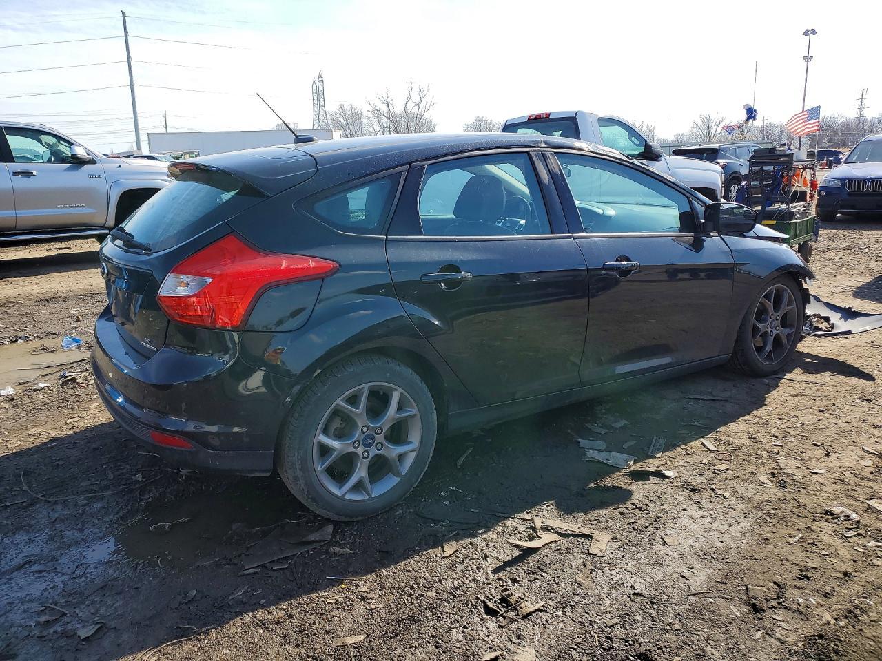 2014 Ford Focus Se - Image 3