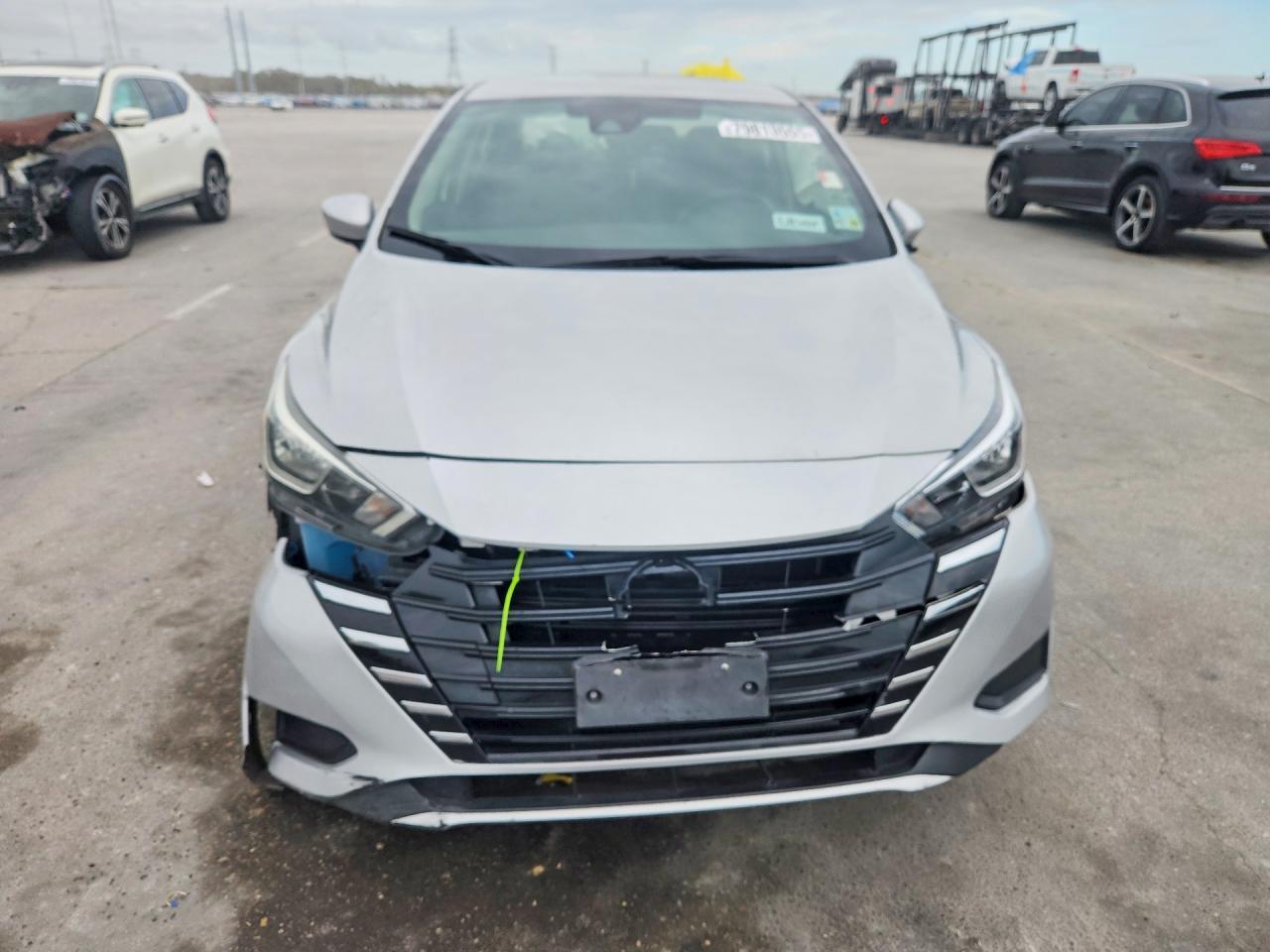 2023 Nissan Versa Sv - Фото 5