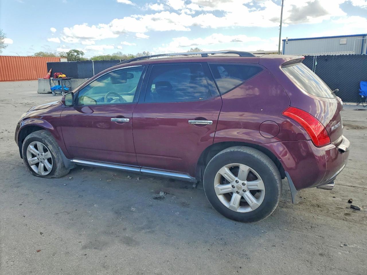 2006 Nissan Murano S - Image 2