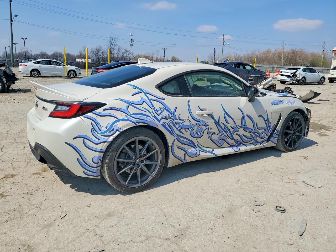 2023 Toyota Gr86 Premium - Фото 3