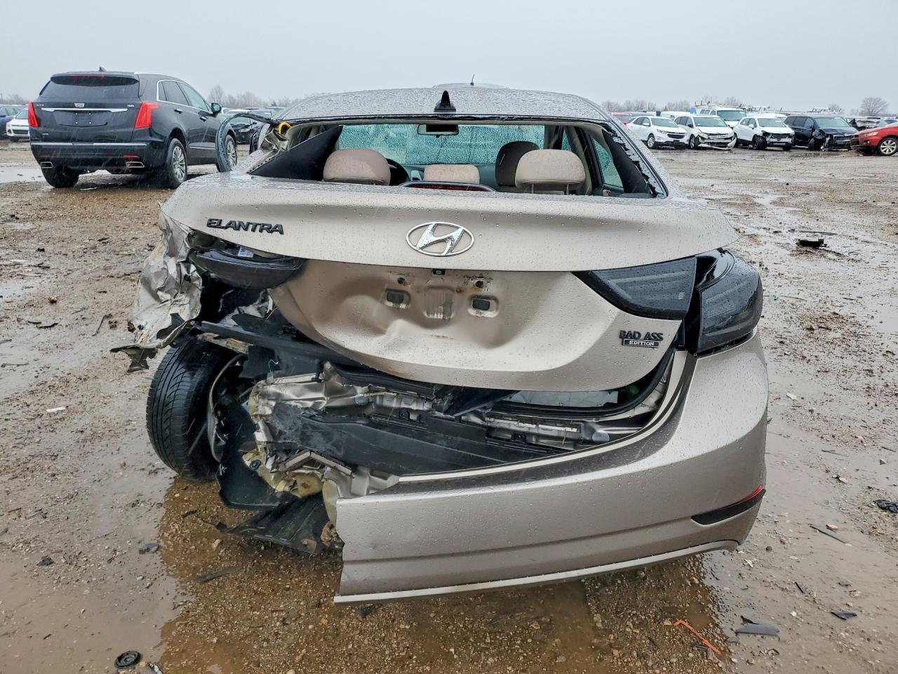 2016 Hyundai Elantra - Image 6