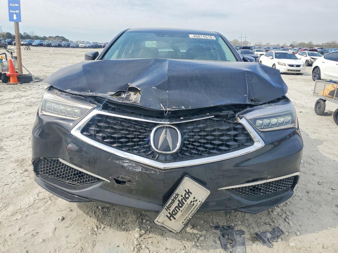 2020 Acura Tlx Technology - Image 5