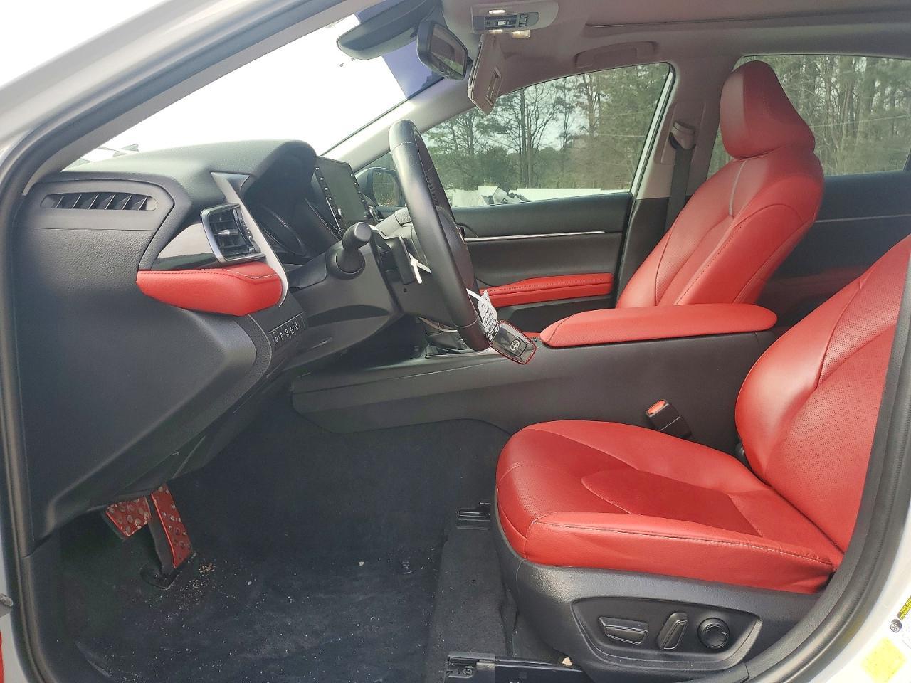 2023 Toyota Camry Xse - Фото 7