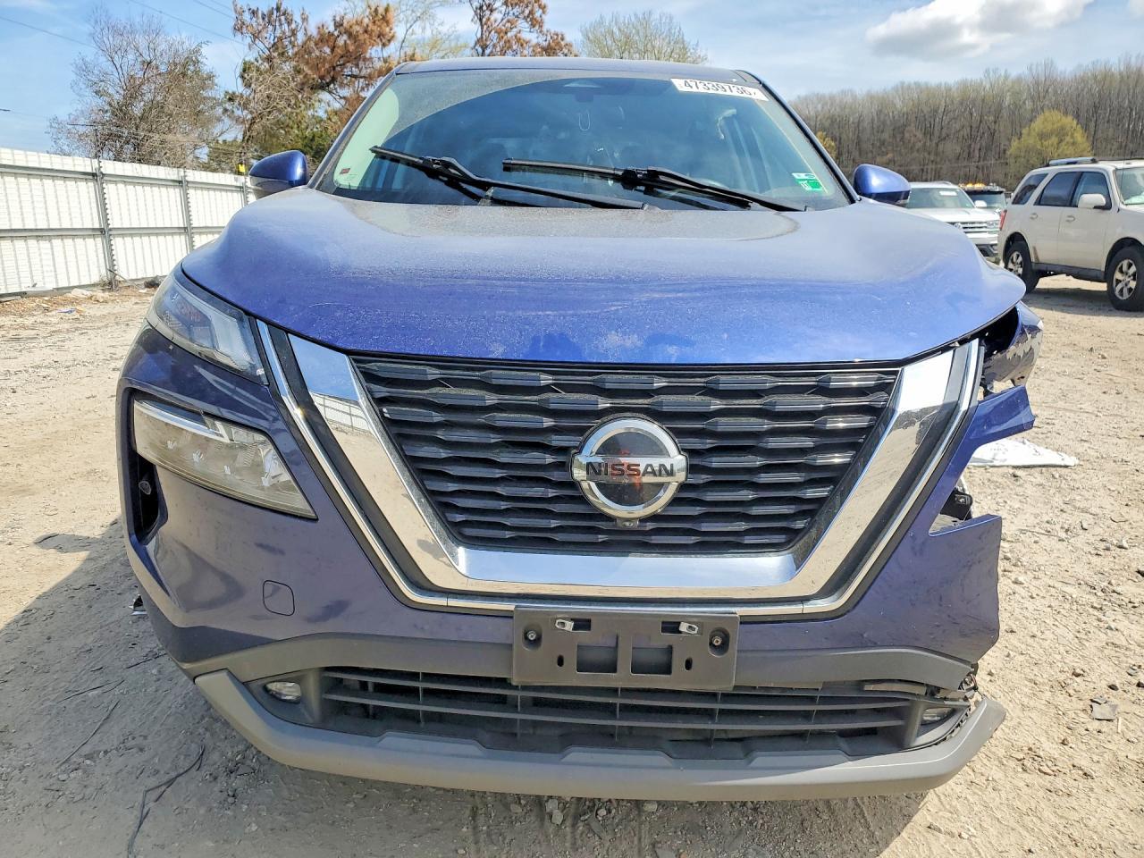 2021 Nissan Rogue Sv - Image 5
