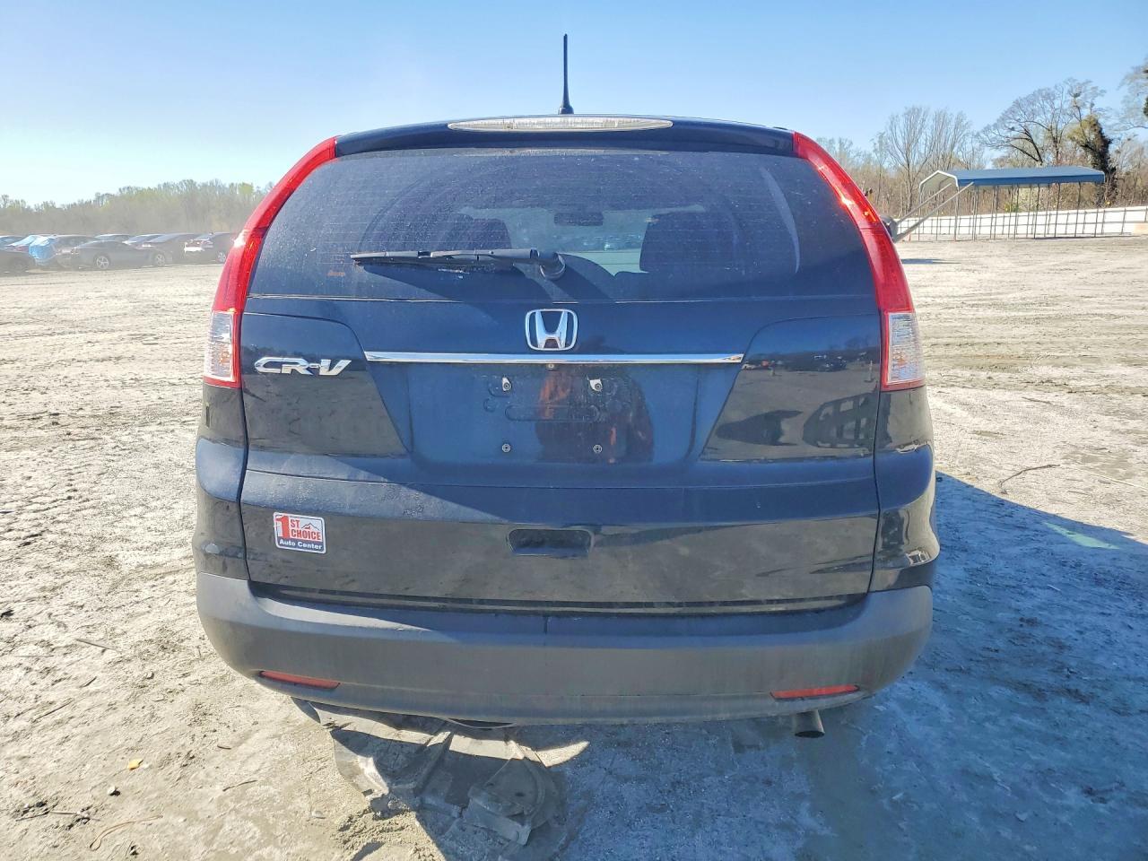 2014 Honda Cr-V Lx - Image 6