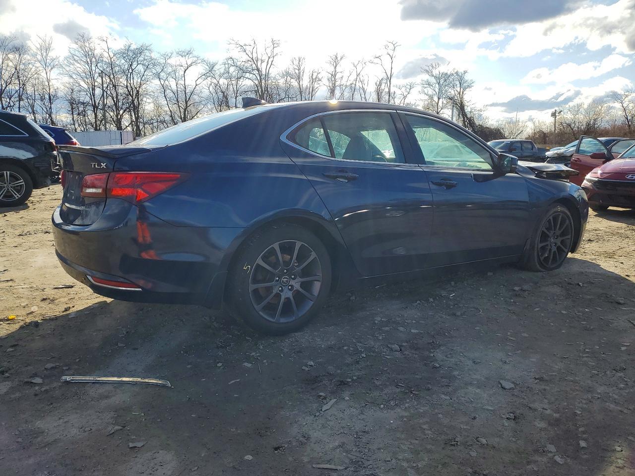 2017 Acura Tlx - Image 3