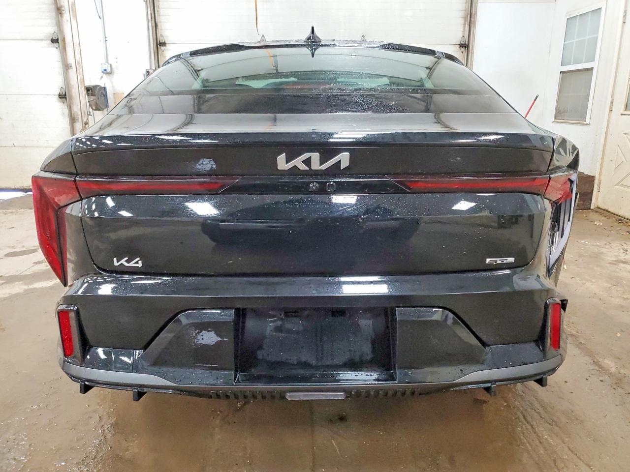 2025 Kia K4 Gt-Line - Фото 6