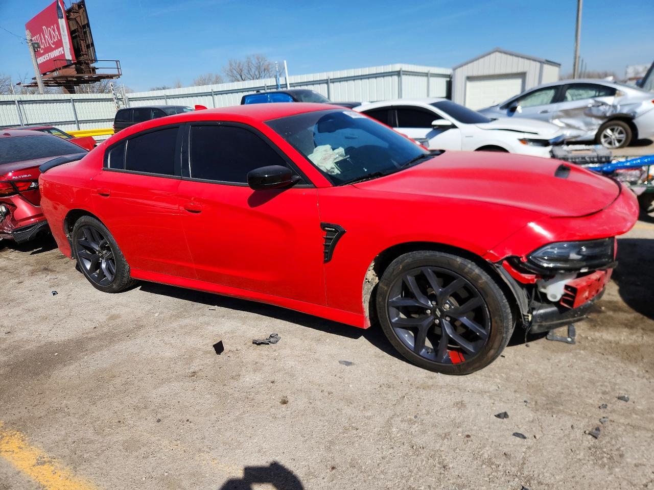 2019 Dodge Charger Gt - Image 4