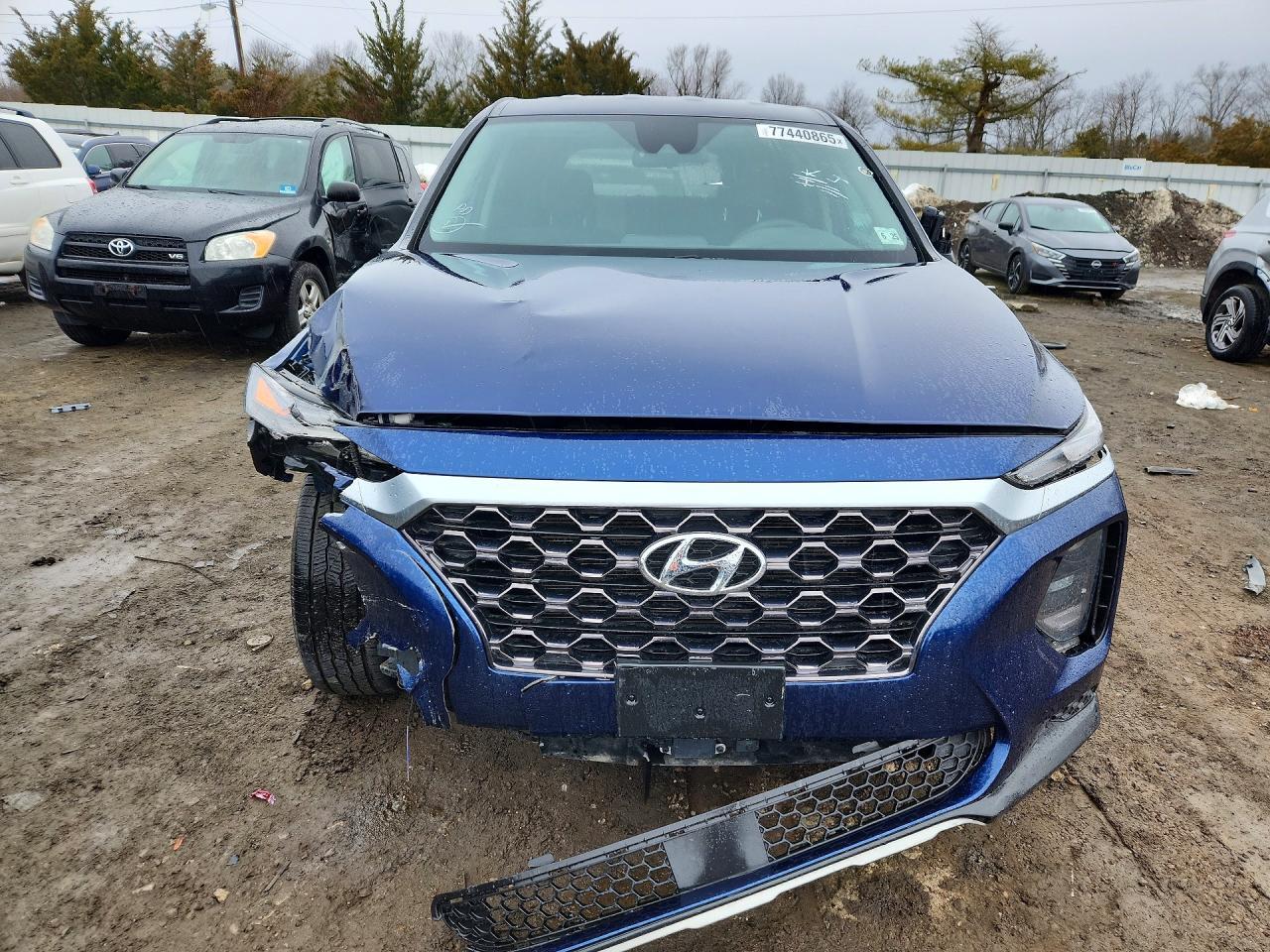 2020 Hyundai Santa Fe Se - Image 5