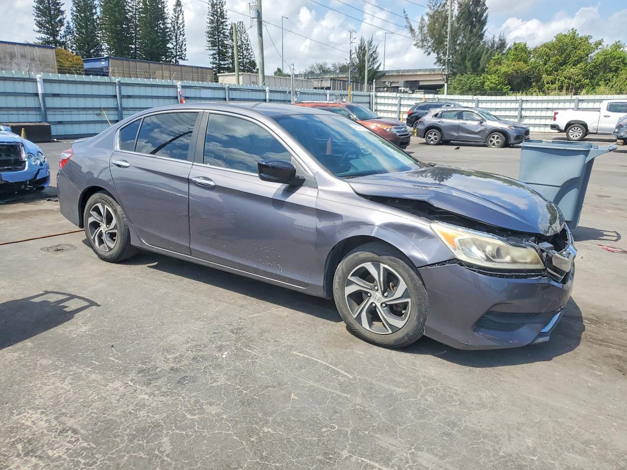2016 Honda Accord Lx - Image 4