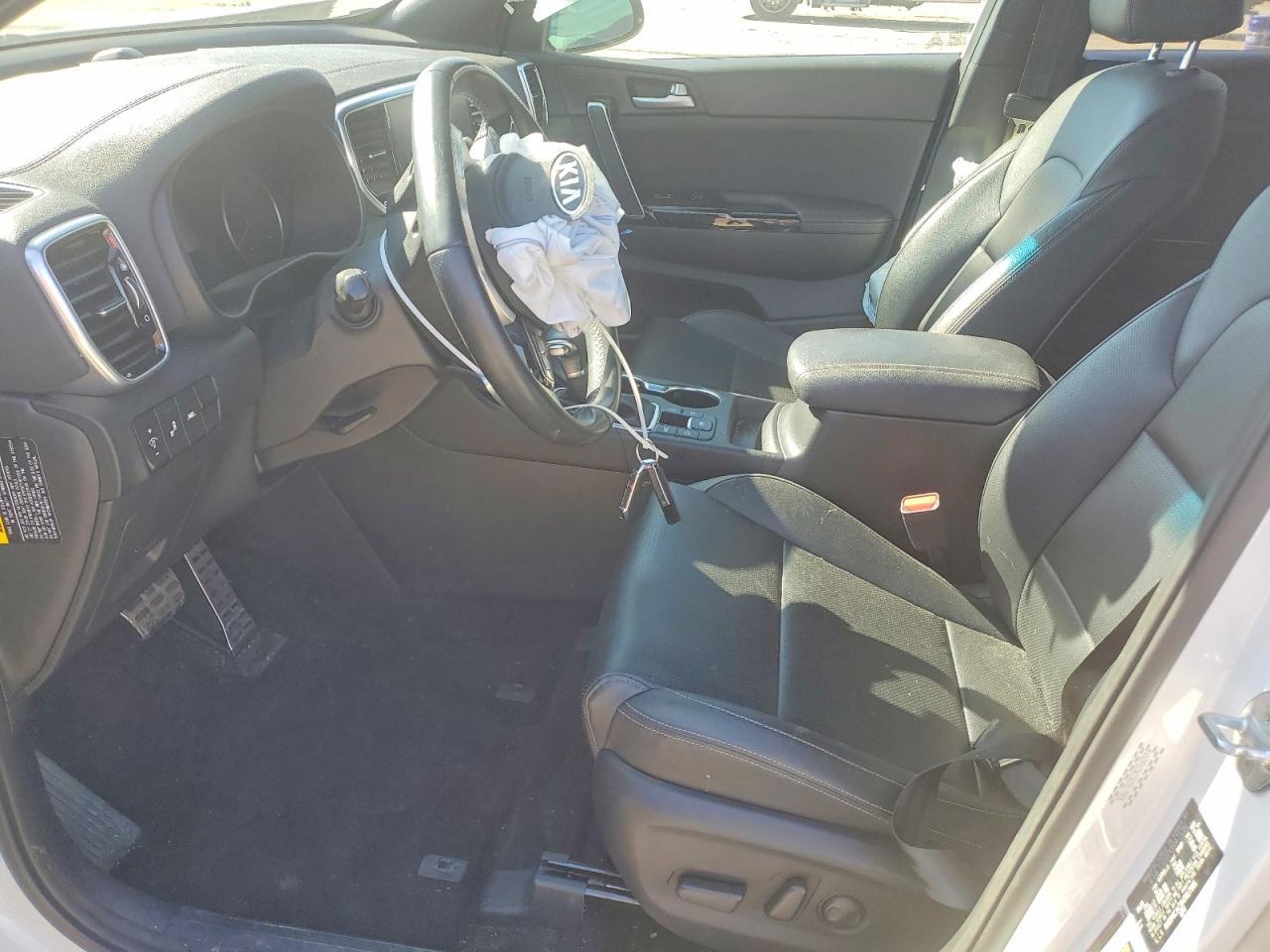 2022 Kia Sportage Nightfall - Image 7