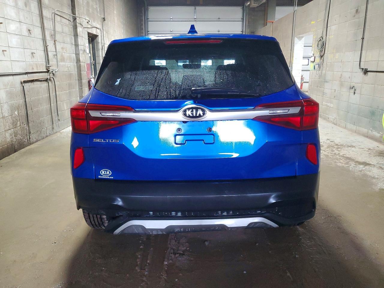 2021 Kia Seltos Lx - Фото 6