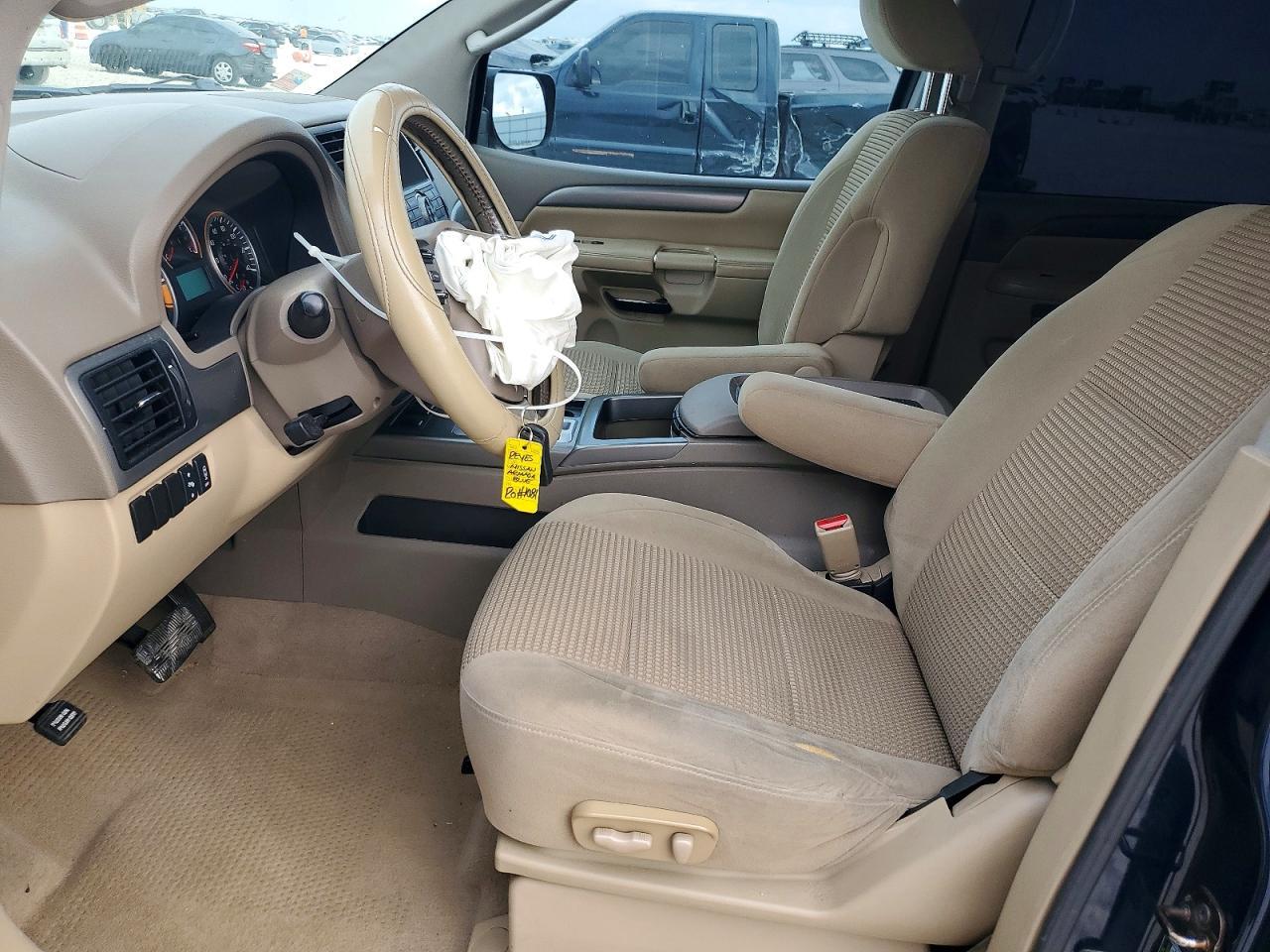 2010 Nissan Armada Se - Фото 7