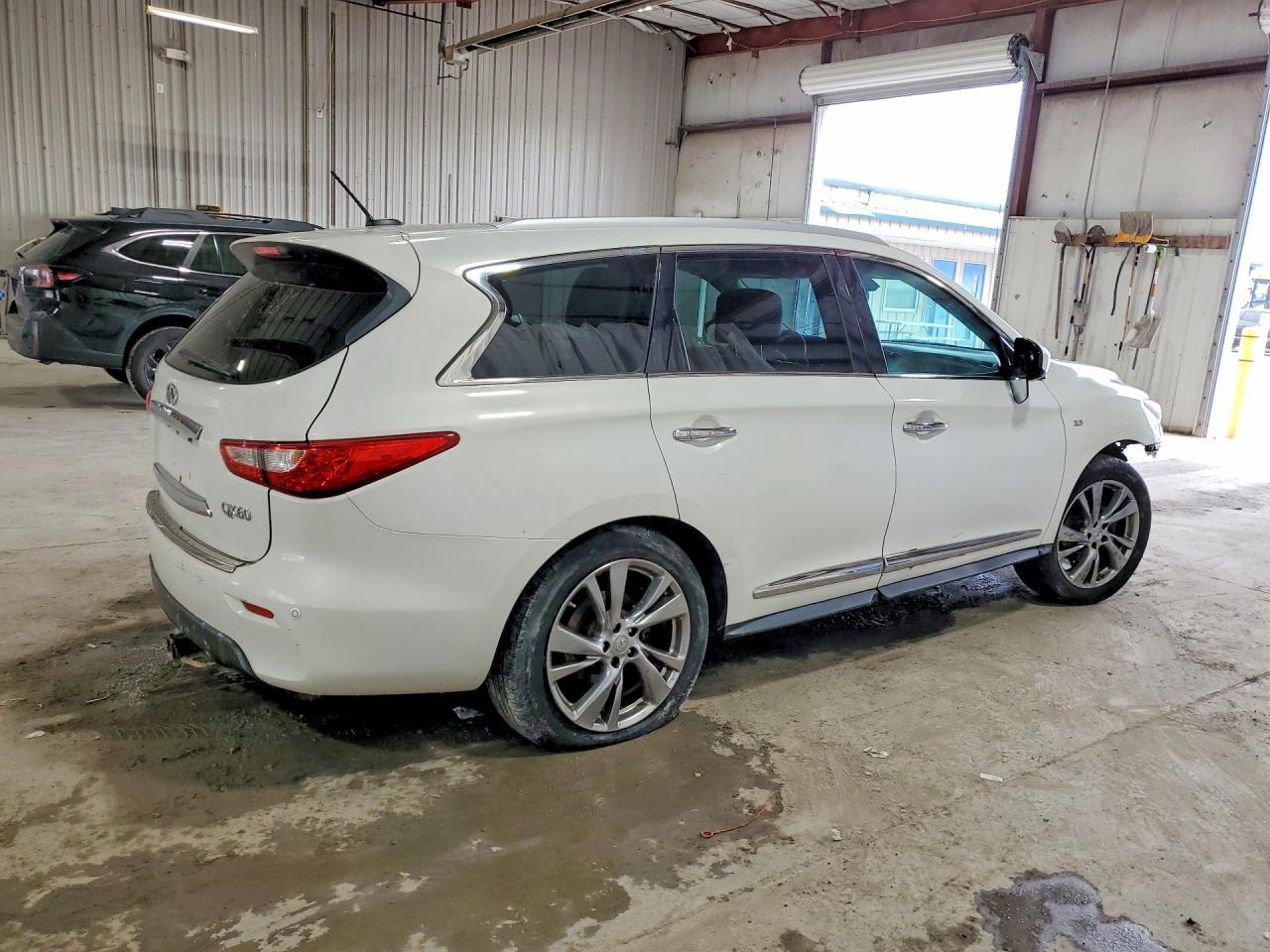 2014 Infiniti Qx60 Base - Image 3