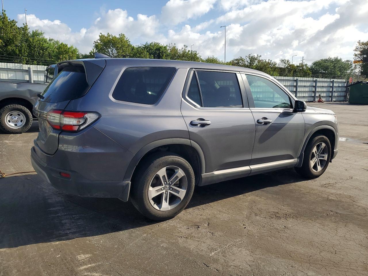 2023 Honda Pilot Exl - Фото 3