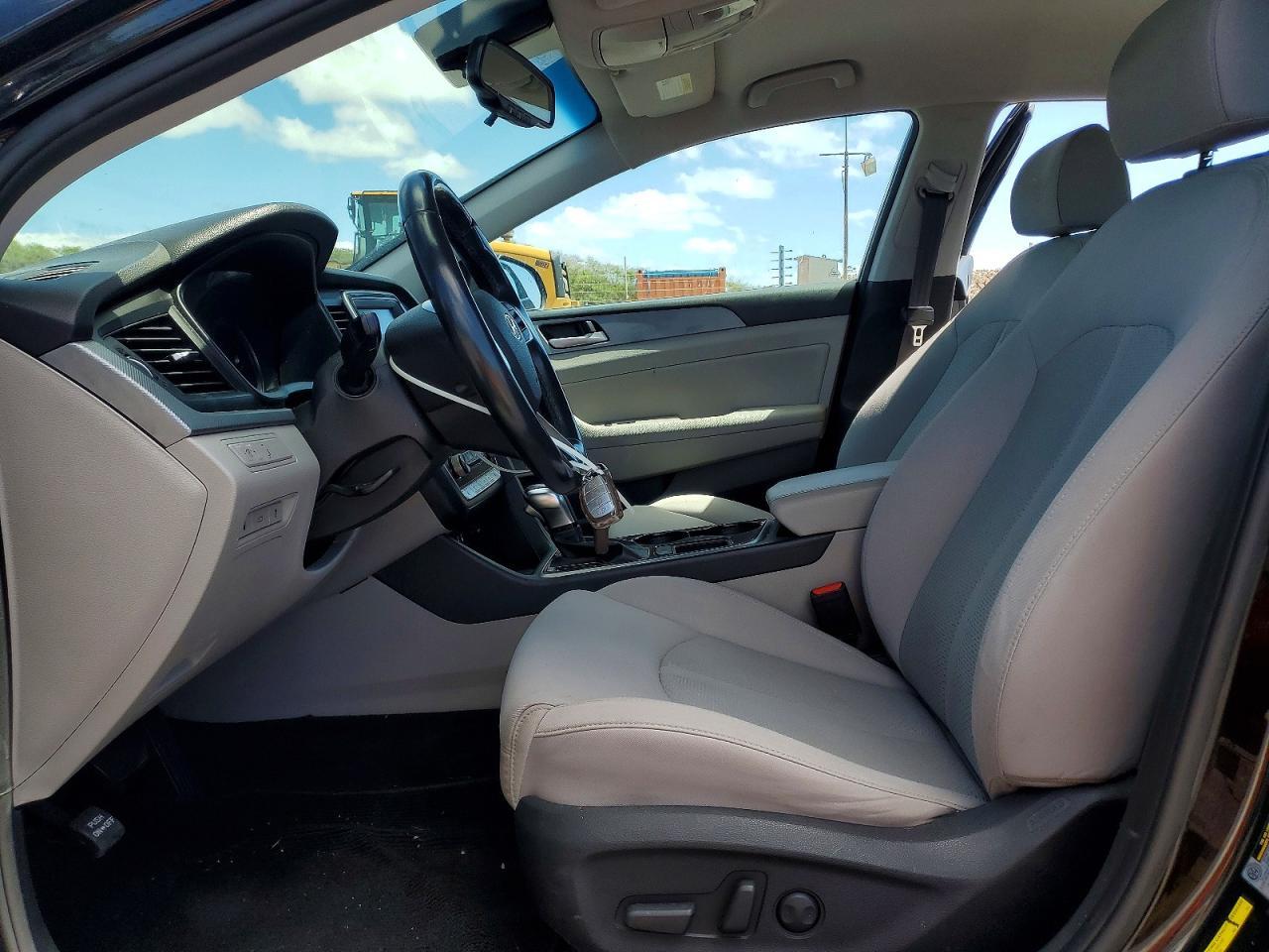 2018 Hyundai Sonata Sport - Фото 7