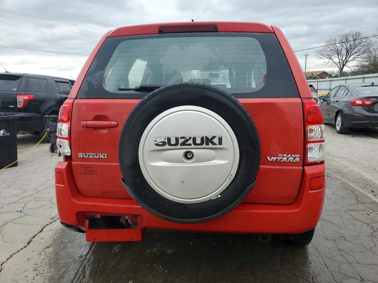 2006 Suzuki Grand Vitara - Фото 6
