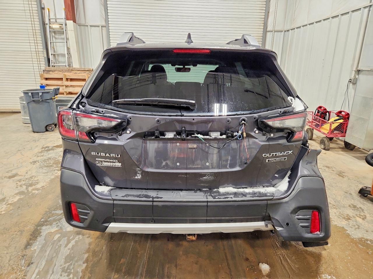 2020 Subaru Outback Touring - Фото 6