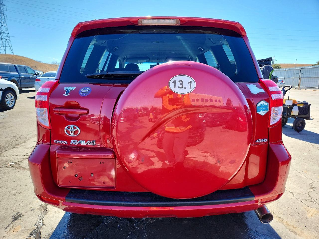 2010 Toyota Rav4 Base - Image 6