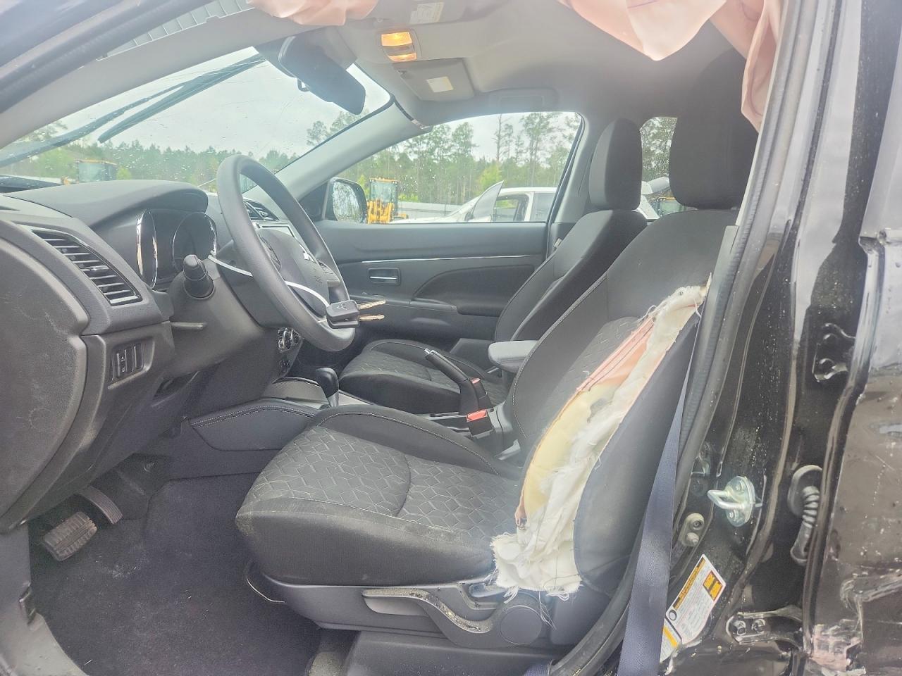 2026 Mitsubishi Outlander Sport S - Фото 7