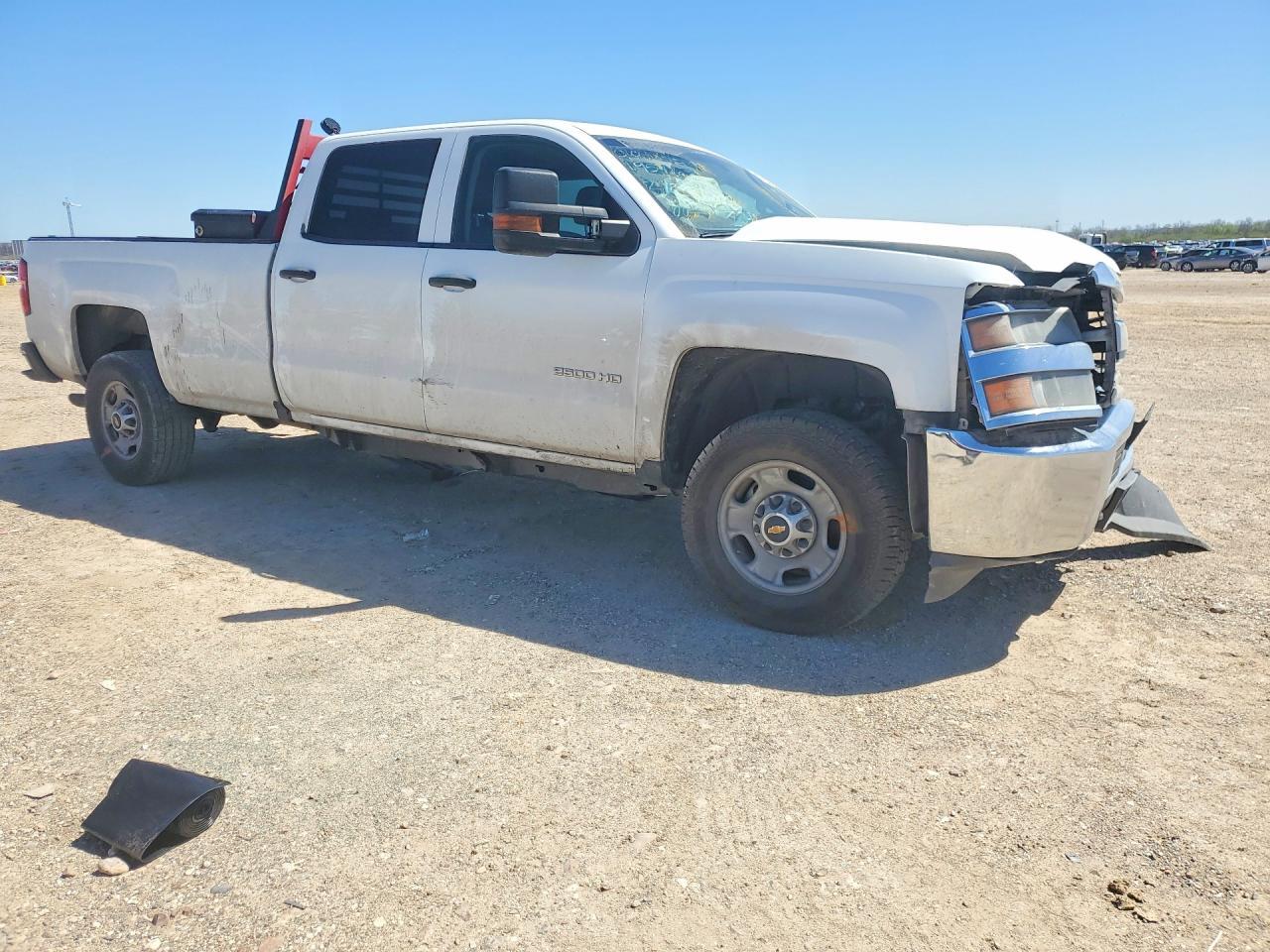 2018 Chevrolet Silverado C2500 Heavy Duty - Фото 4