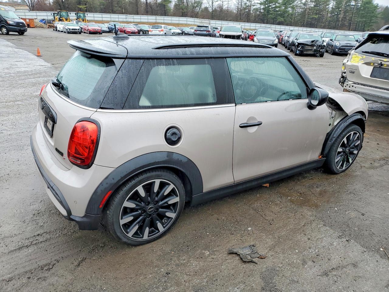 2022 Mini Cooper S - Фото 3