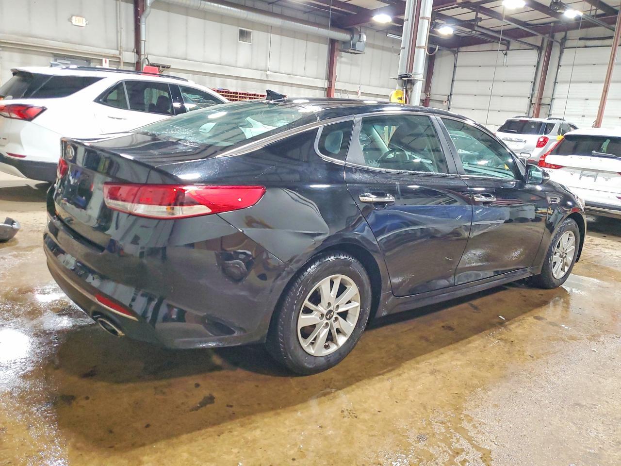 2018 Kia Optima Lx - Фото 3