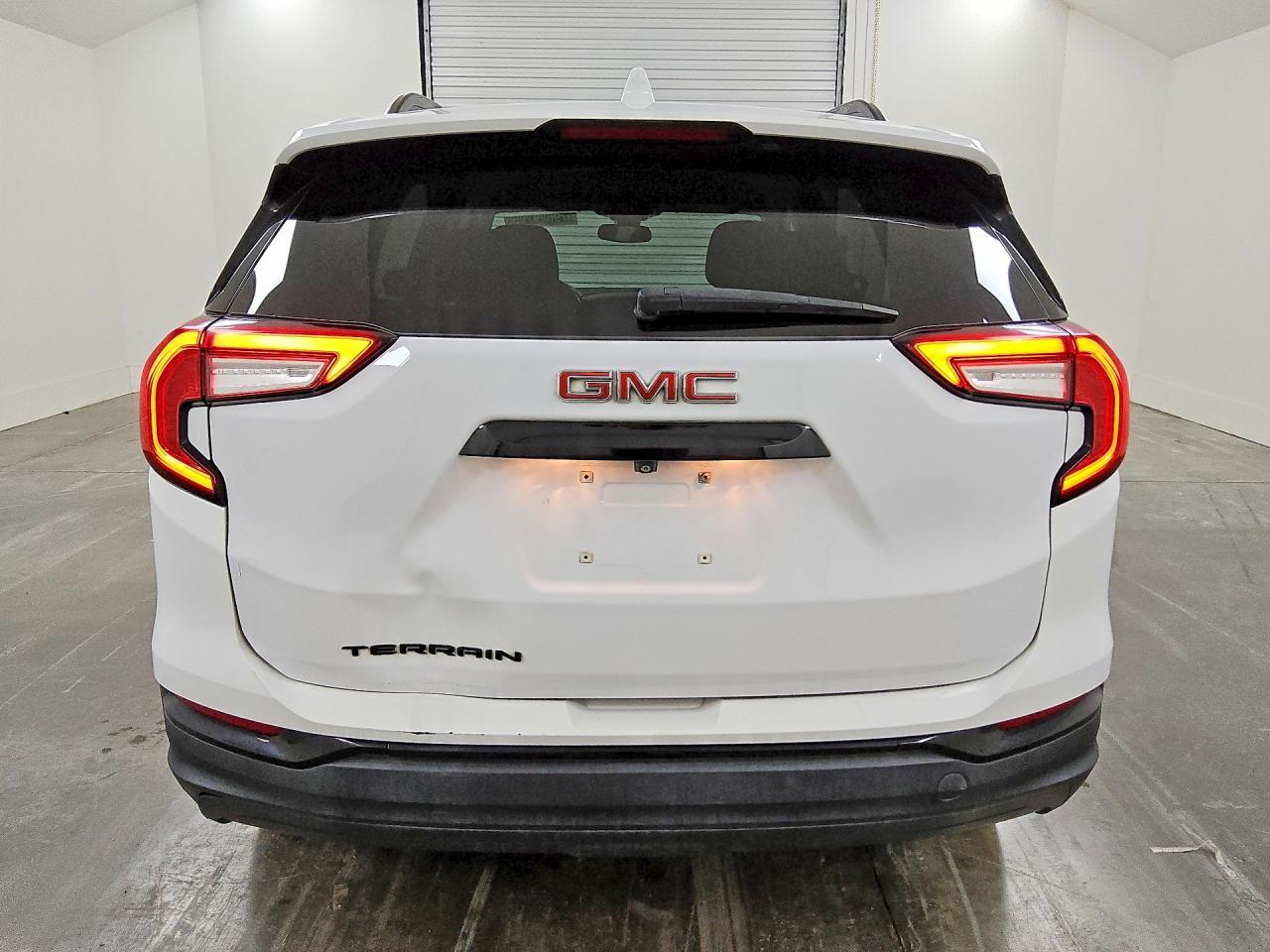2022 GMC Terrain Sle - Фото 6